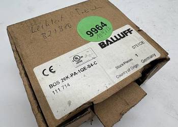 Balluff BOS 26K-PA-1QE-S4-C