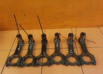 BMW E90 330d E60 E65 3.0 D 08r 231KM M57 korbowod 512 U86 STP