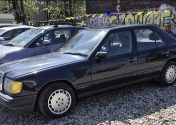 Mercedes 124 2,0d