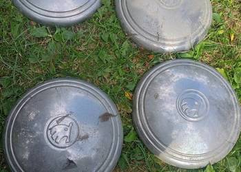 Dekle kołpaki Skoda 105, 120,
