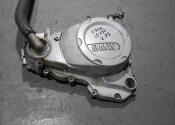 BMW GS 650 GS650 2005 dekiel miska pokrywa osłona silnika kapa pompa wody
