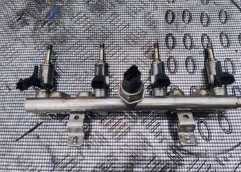 Listwa wtryskowa peugeot citroen 1.6 THP VTI  sprawna !!!
