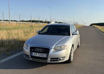 Audi A4 B7 QUATTRO 2.0 TFSI S-line