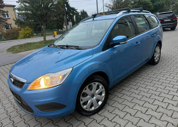 Ford Focus Ford Focus Lift 1.6B 2008r Klimatyzacja Relingi Serwis Hak Temp…