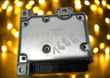 SENSOR AIRBAG 9653493780 Citroen C4 I (2004-2010)