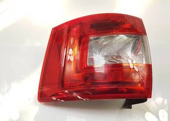 LAMPA PRAWA TYŁ SKODA OCTAVIA III 0013467720