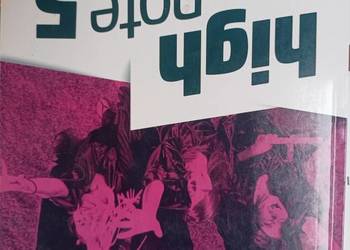 High note workbook podręczniki szkolne księgarnia Warszawa antykwariat okaz