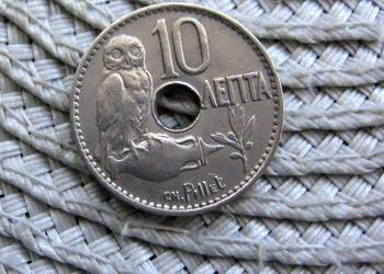 Grecja 10 Lept 1912r