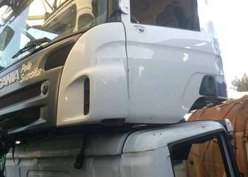 Owiewka narożnik Scania R