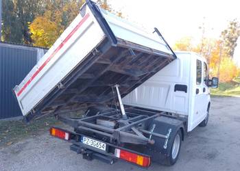 Gazela NEXT.2016r wywrotka Zamienię za ładowarkę ciągnik rolniczy +dopłata