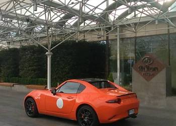 Mazda MX 5 RF 30 Aniversary Limited Edition