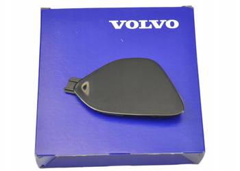 VOLVO S60 V60 zaslepka haka holown zderzak przod
