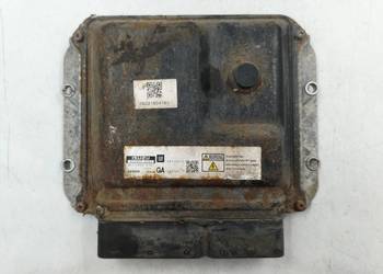 Sterownik Silnika Opel Zafira B 1.7 CDTI A17DTJ 98053910 MB275800-8161