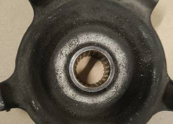 Piaggio x9 piasta tylnego koła