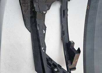 Seat Leon 2016r Wspornik uchwyt halogenu 5F0807350B, oryginał LEWY PRZÓD