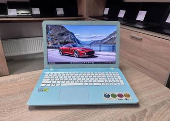 Laptop Asus R541U - i3-6006u, 12GB ram, dysk SSD, Nvidia GeForce