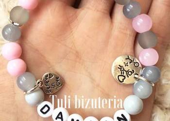 Bransoletka z imieniem Bransoletka z imieniem