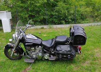 Yamaha Road Star 1600 2000r.
