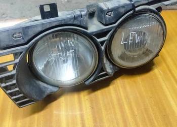 Lampa lewa BMW E34 Hella