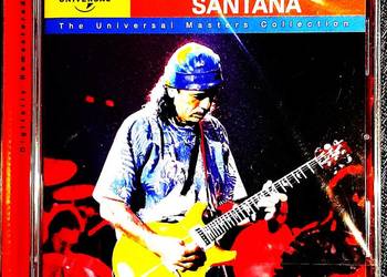 Polecam Album CD Carlos Santana Największe Utwory