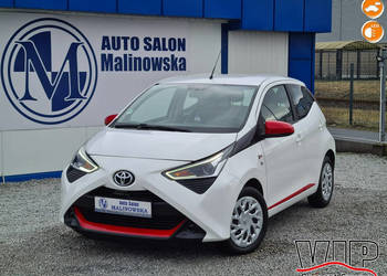 Toyota Aygo POP 49 Tys.Km Tableta Kamera Andoid Auto Led Klimatyzacja Temp…
