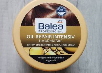 Balea Professional Oil Repair maska naprawcza do włosów 300 ml