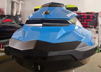 Skuter wodny Sea Doo GTI 130 SE 2015 r.