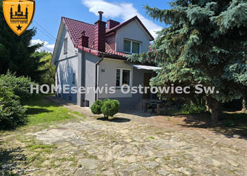 Oferta sprzedaży domu wolnostojącego Kunów 142m2