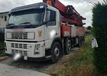 POMPA DO BETONU COIME 50mb