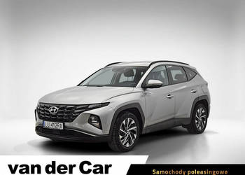 Hyundai Tucson 1.6 T-GDi 48V Smart 2WD DCT ! Z Polskiego Salonu ! Faktura …