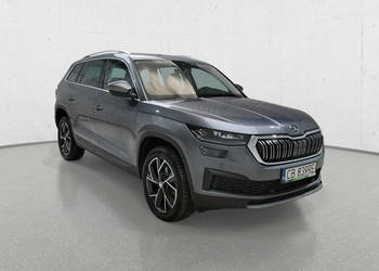 Škoda Kodiaq I (2016-2024)