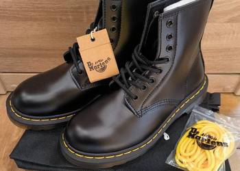 Buty Dr Martens 1460 Smooth Black
