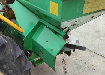 Rozsiewacz Unia brzeg mx 850