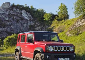 Suzuki Jimny 1.5 Elegance