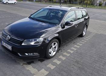 VW PASSAT B7 2013 1.6 TDI