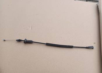 Skoda Octavia ii lift 1z0837085a linka cięgno drzwi zamka lewy przod