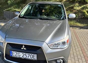 Sprzedam Mitsubishi ASX