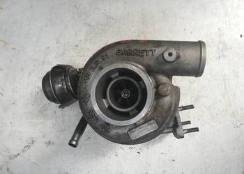 Turbosprężarka Iveco 3.0 768625