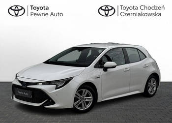 Toyota Corolla 1.8 HSD COMFORT TECH, salon Polska, gwarancja, FV23% E21 (2…