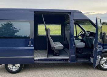 Ford Transit  FILM  9 osobowy + bagażnik  L2H2 Salon Polska