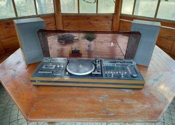 Electronic Garant Rosita KL 3570 zabytkowy sprzęt audio