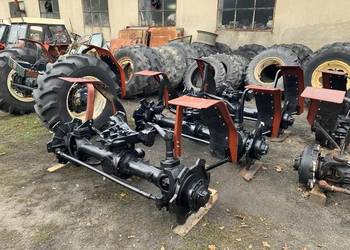 Przedni napęd Zetor 7211 / 6211 / 7711 / 6711 / 6718 / 6911