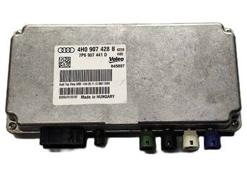 Audi A6 A7 A8 D4 Moduł Sterownik Kamer Kamery 360 7p6907441d 4h0907428