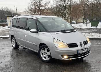 Renault Grand Espace 7 osobowy LIFT 2.0 DCI 173KM Skóra Zamiana