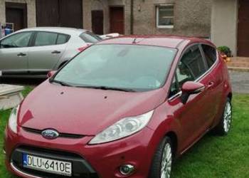 Do sprzedania Ford Fiesta mk7