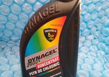 Dynagel koncentrat Płyn do chłodnicy NOWY