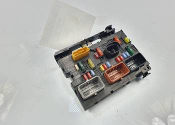 SKRZYNKA BEZPIECZNIKÓW PEUGEOT 207 SW 9664055780 SKRZYNKA BEZPIECZNIKÓW PEUGEOT 207 SW 9664055780