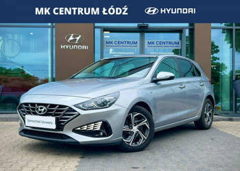 Hyundai i30 1.5T-GDI 160KM 48V 7DCT NOWE SPRZĘGŁA COMFORT Gwarancja Salon …