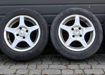 Komplet kół aluminiowych 4x108 175/65R14 Peugeot Citroen