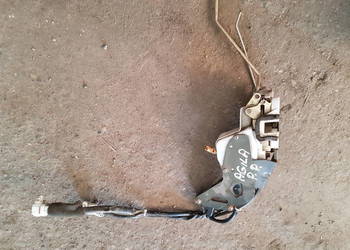 OPEL AGILA ZAMEK DRZWI  PRAWY PRZOD SILOWNIK ZAMKA